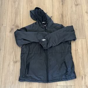 New Balance Lightweight Track Jacket Hoodie Men’s XL Black